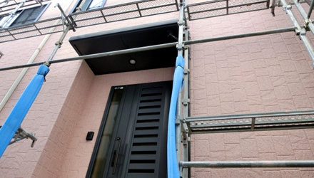 外壁サイディング