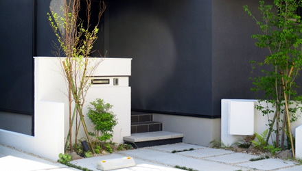 エクステリアリフォーム